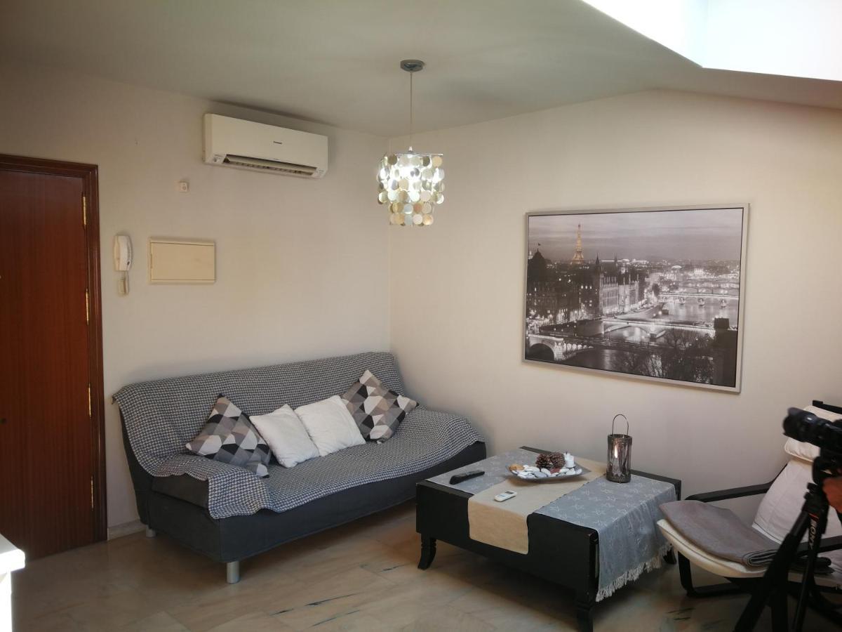 Apartamento Atico Carmen 丰希罗拉 外观 照片