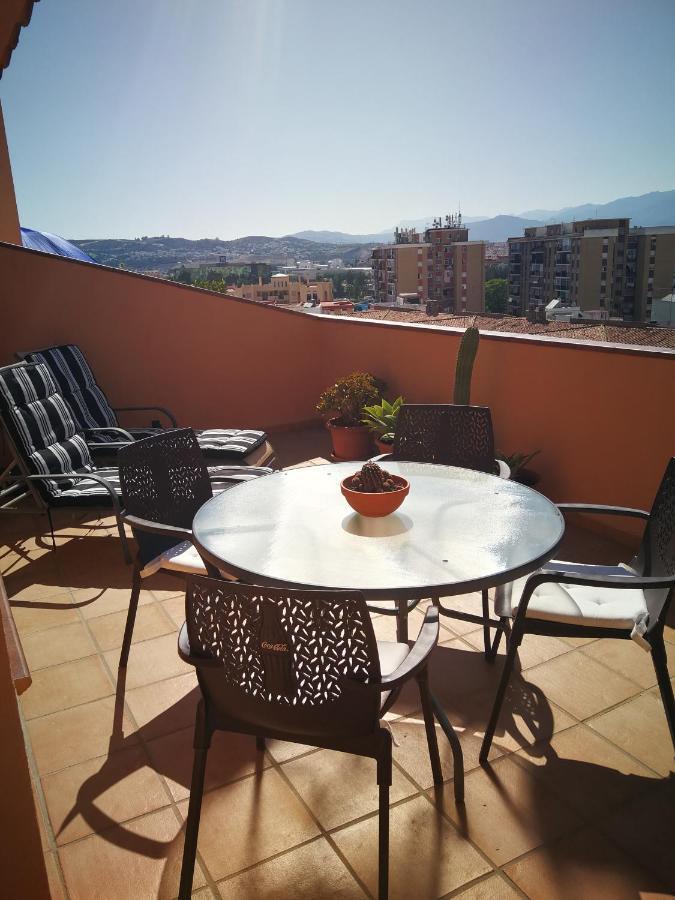 Apartamento Atico Carmen 丰希罗拉 外观 照片