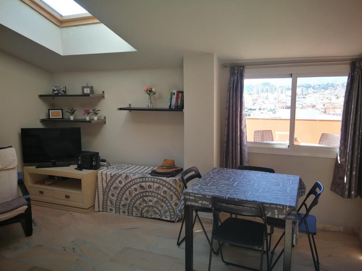 Apartamento Atico Carmen 丰希罗拉 外观 照片